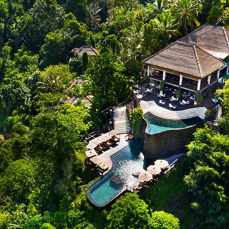 Hanging Gardens Of Bali Ubud Esterno foto