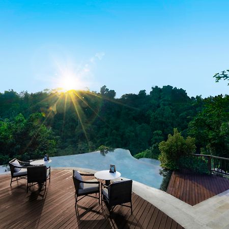 Hanging Gardens Of Bali Ubud Esterno foto