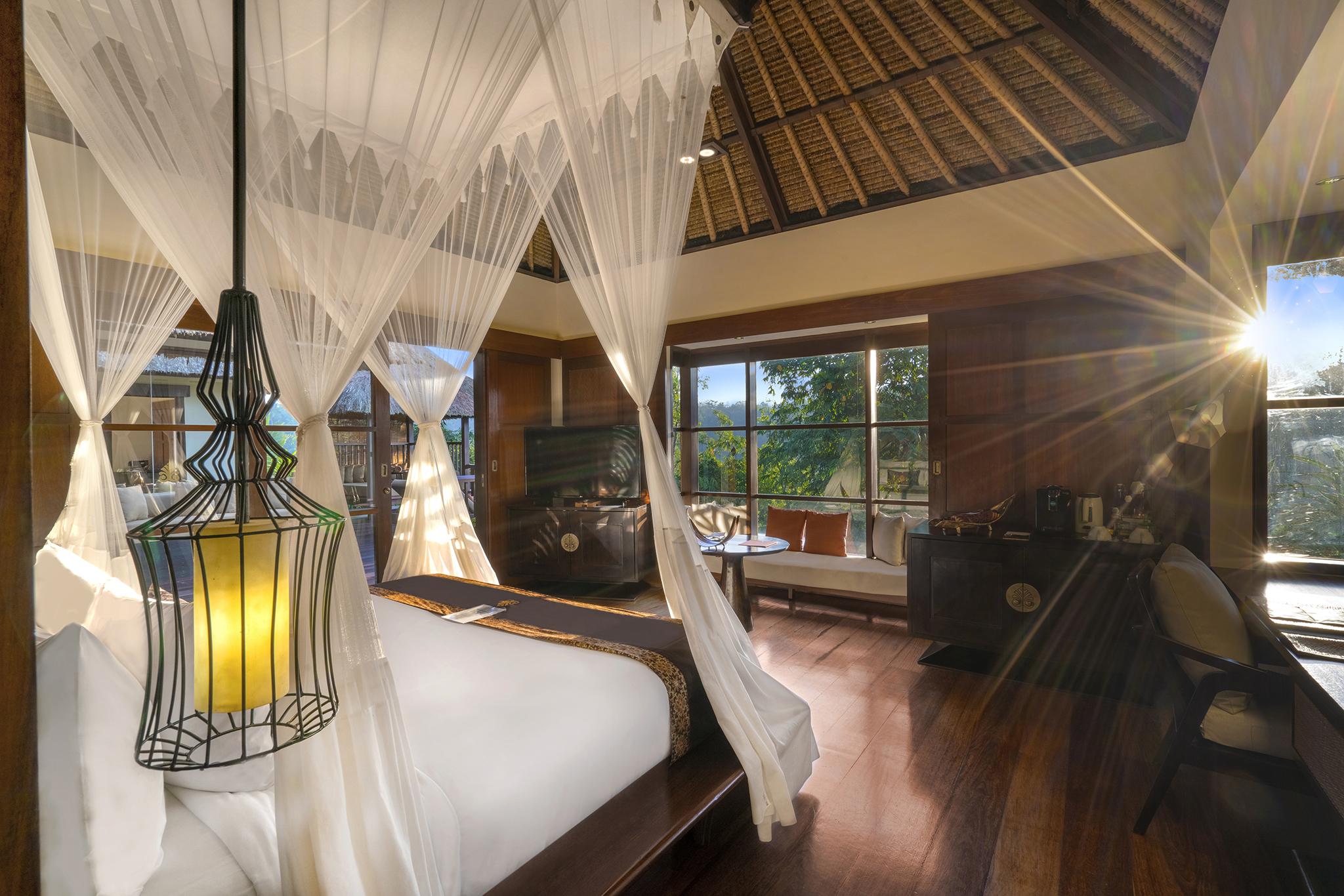 Hanging Gardens Of Bali Ubud Esterno foto