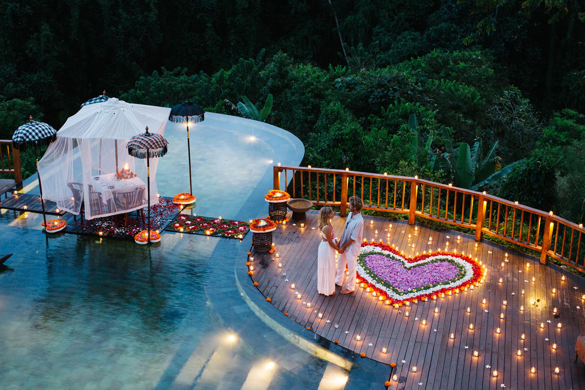 Hanging Gardens Of Bali Ubud Esterno foto