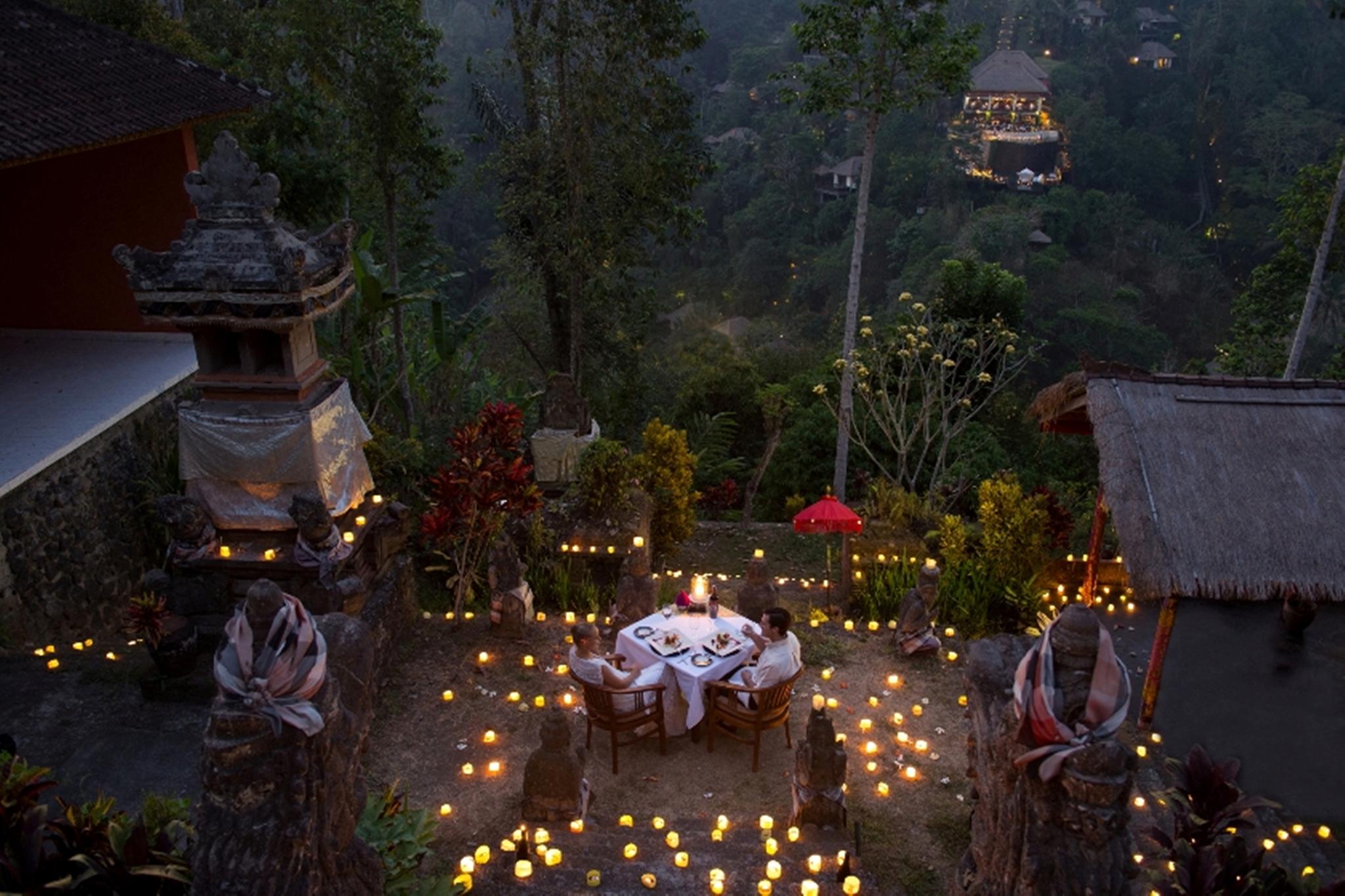 Hanging Gardens Of Bali Ubud Esterno foto