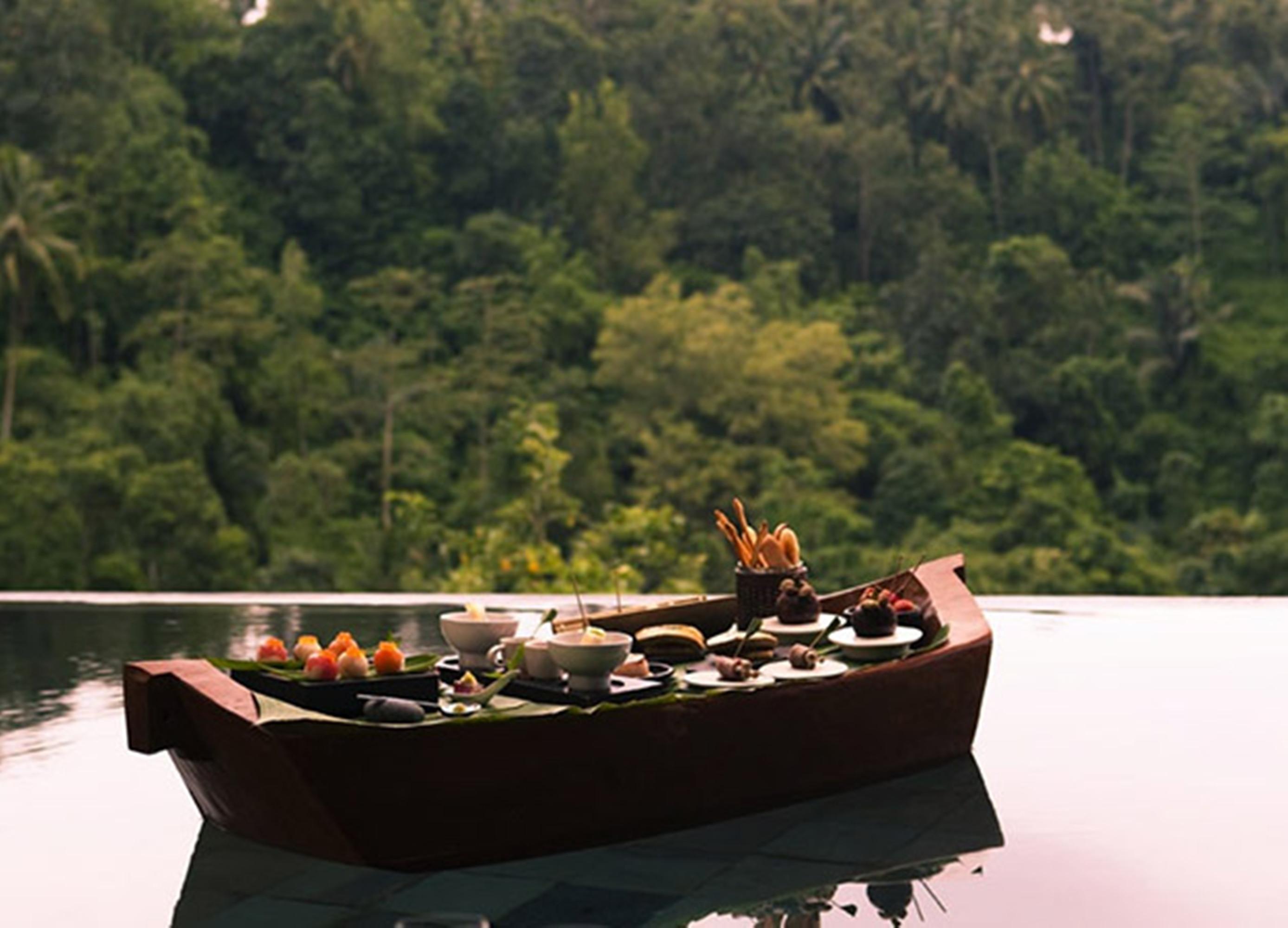 Hanging Gardens Of Bali Ubud Esterno foto