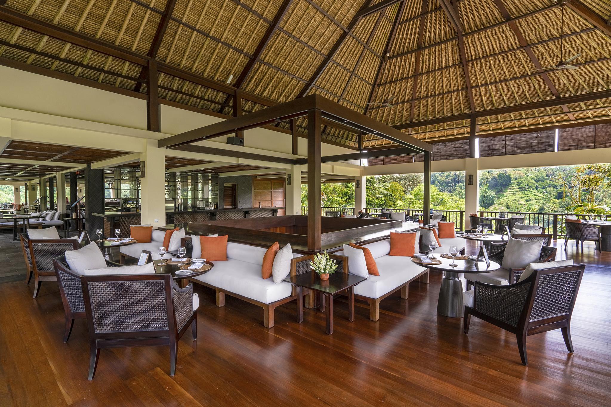 Hanging Gardens Of Bali Ubud Esterno foto