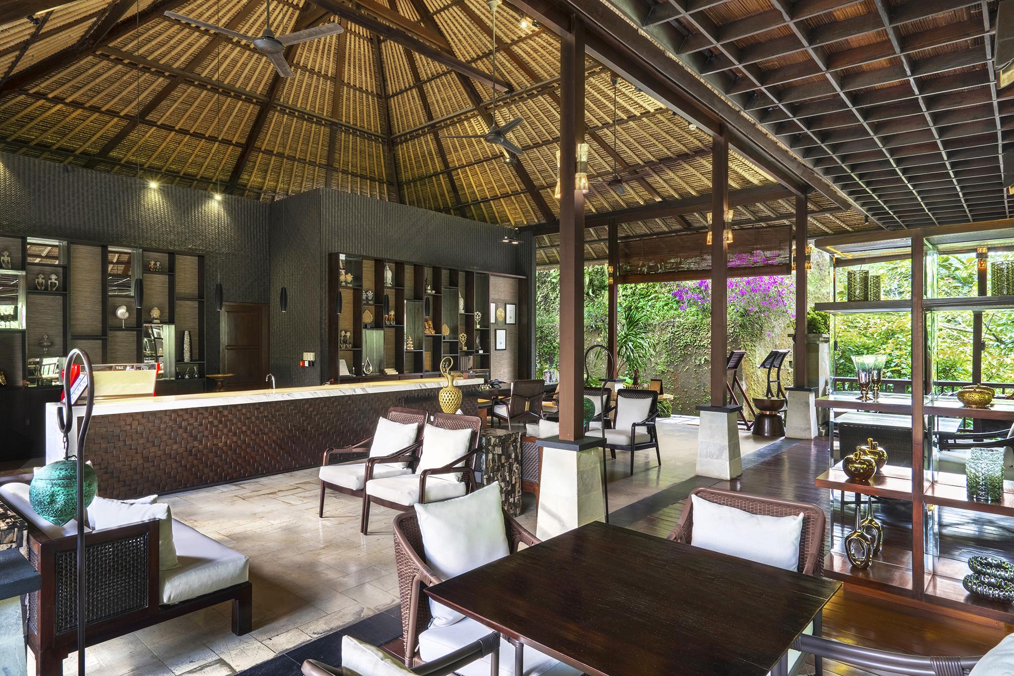 Hanging Gardens Of Bali Ubud Esterno foto