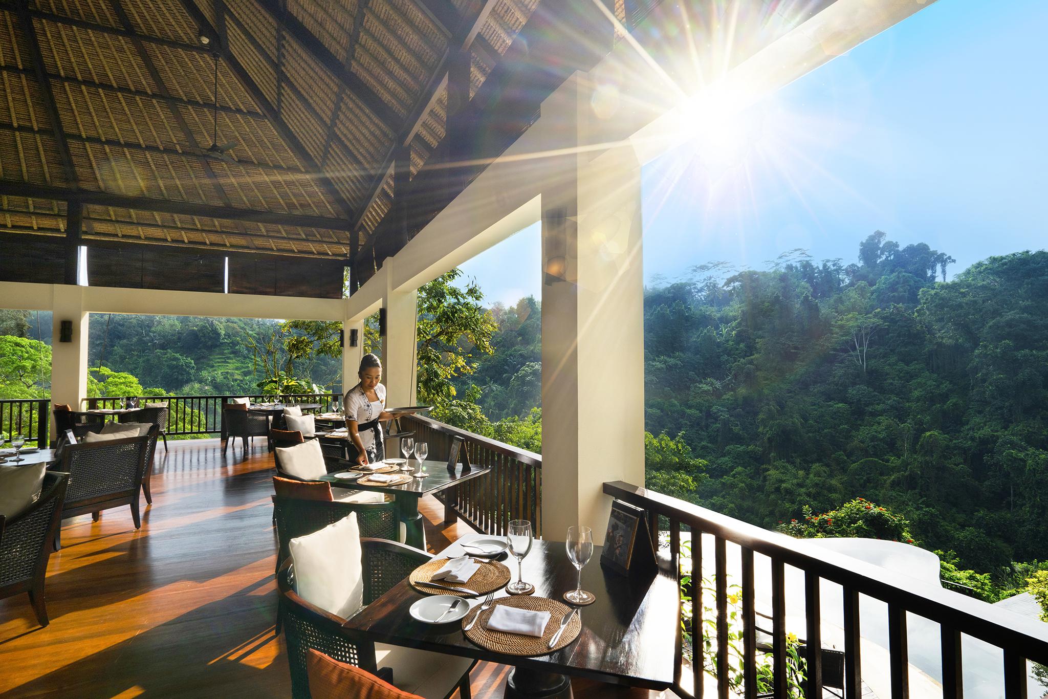 Hanging Gardens Of Bali Ubud Esterno foto