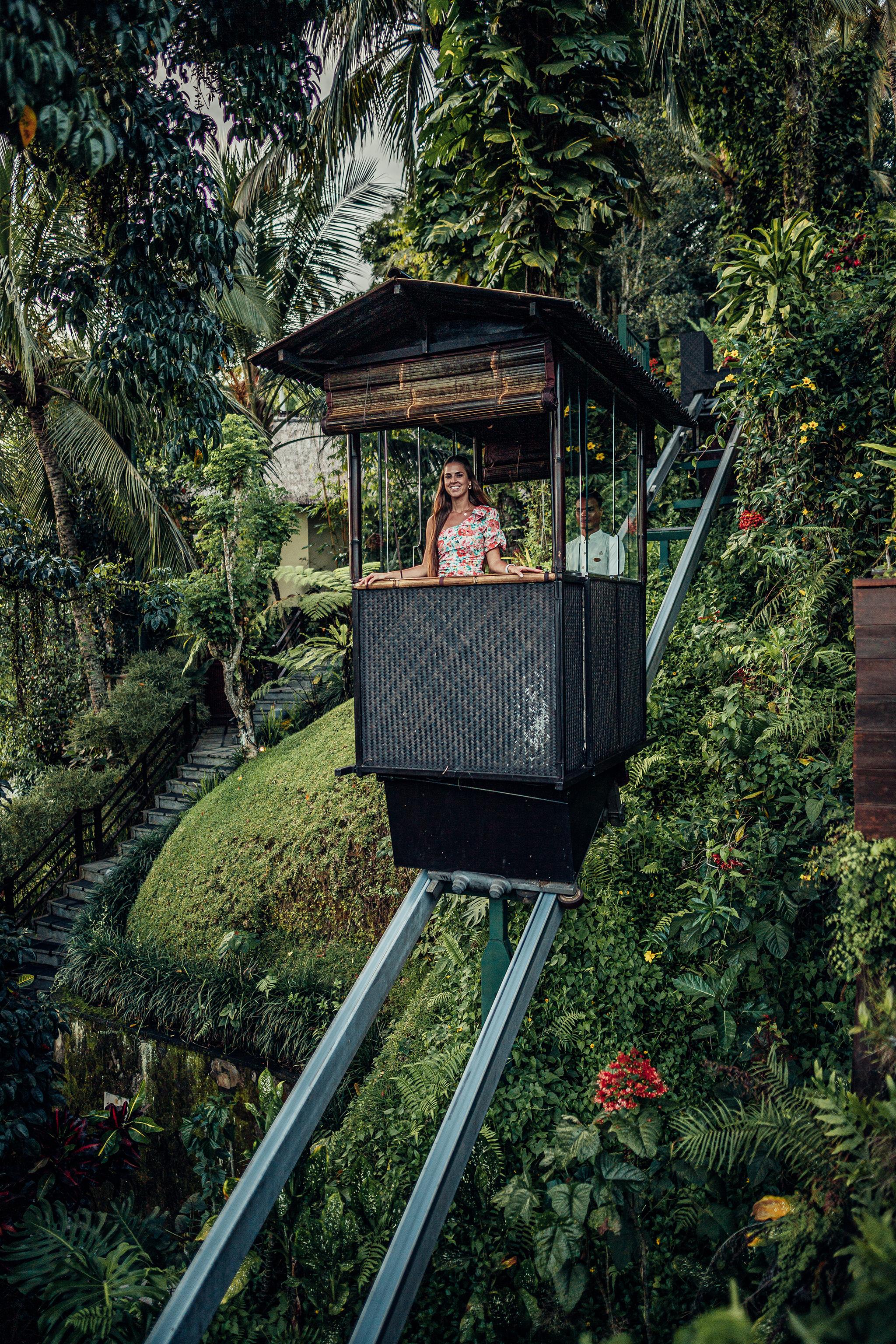 Hanging Gardens Of Bali Ubud Esterno foto