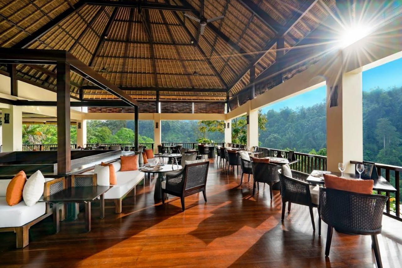 Hanging Gardens Of Bali Ubud Esterno foto