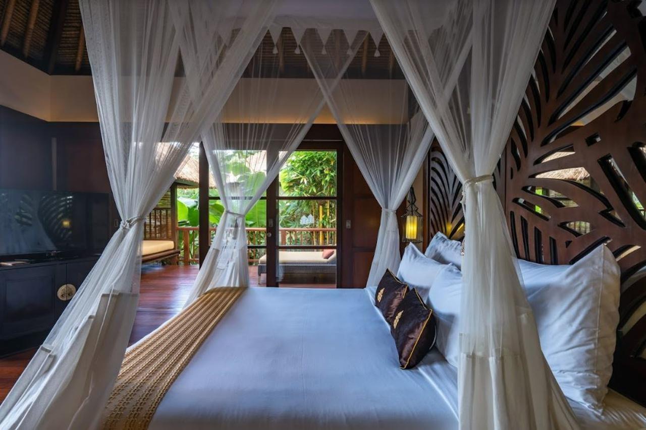 Hanging Gardens Of Bali Ubud Esterno foto