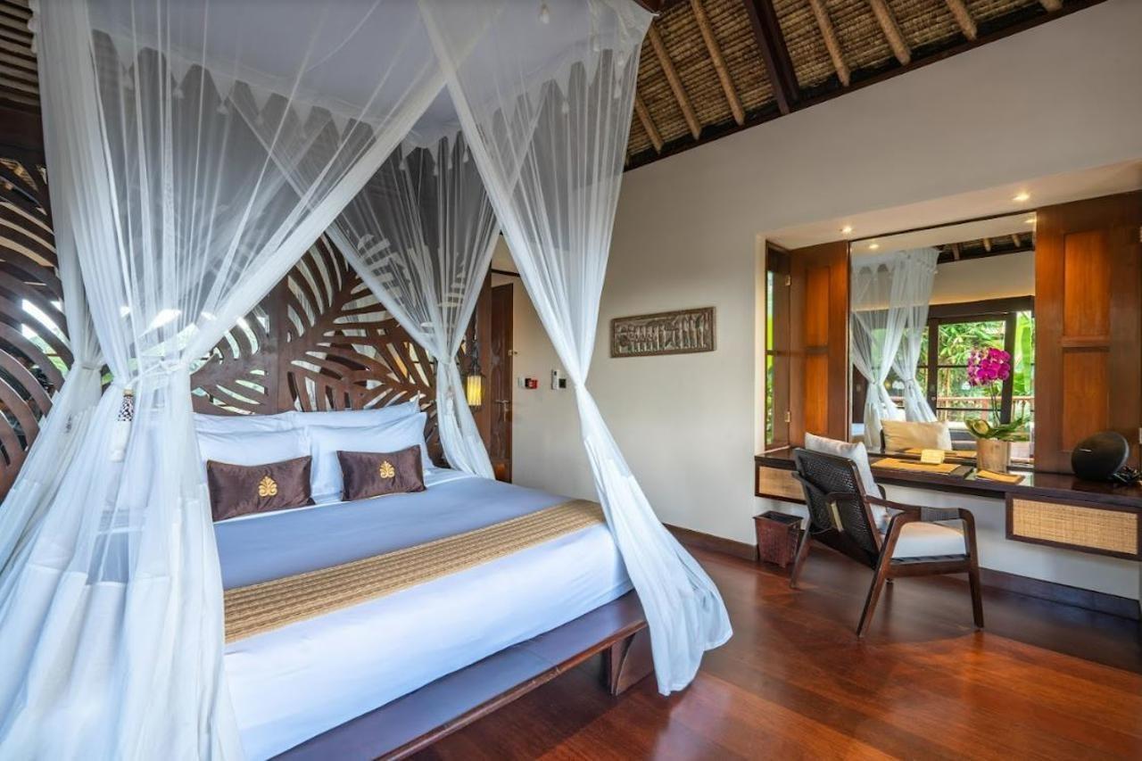 Hanging Gardens Of Bali Ubud Esterno foto