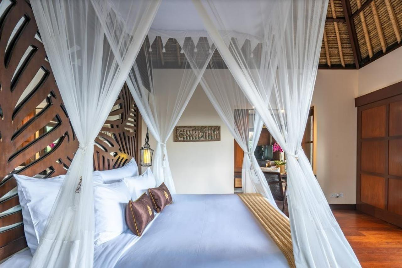 Hanging Gardens Of Bali Ubud Esterno foto