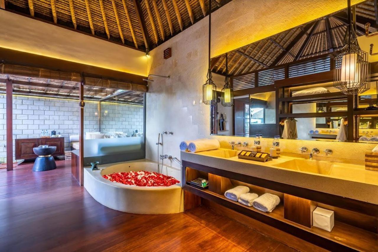 Hanging Gardens Of Bali Ubud Esterno foto